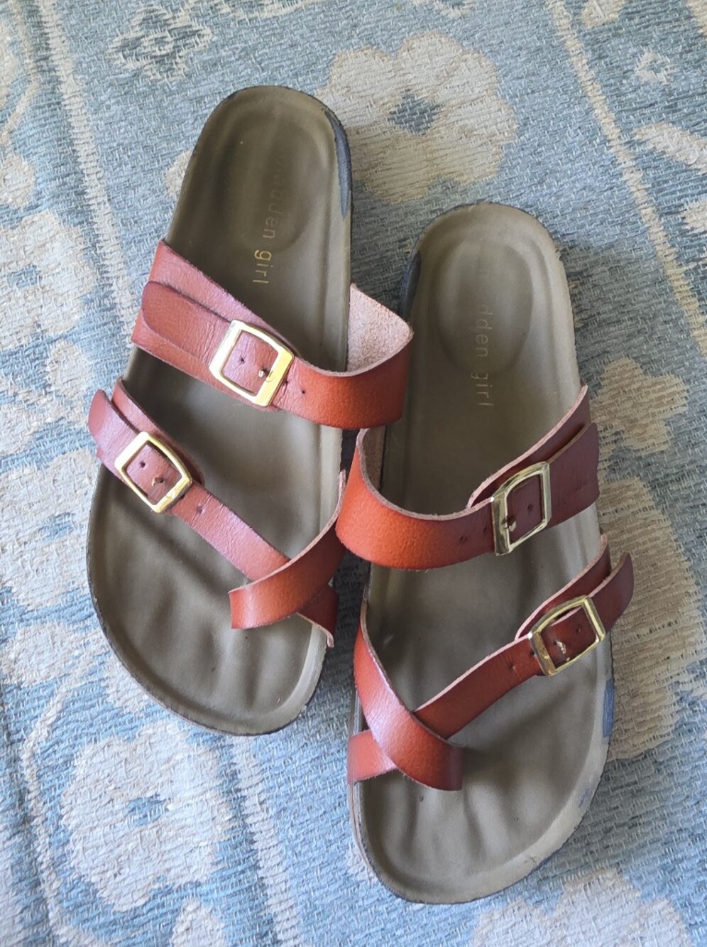 Madden Girl Sandals
